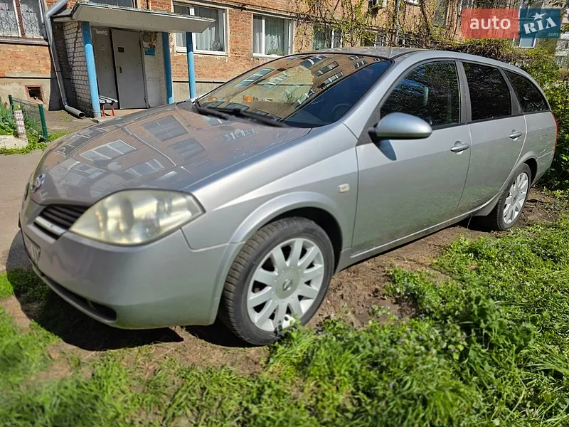 Nissan Primera