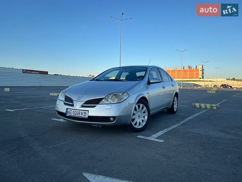 Nissan Primera