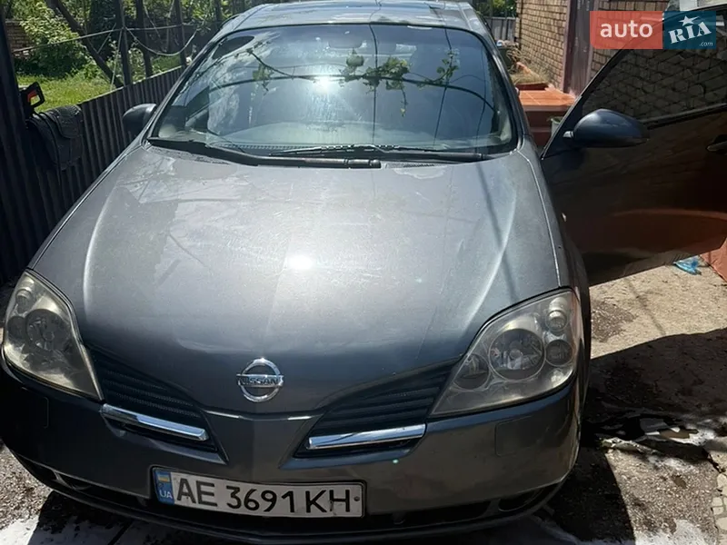 Nissan Primera