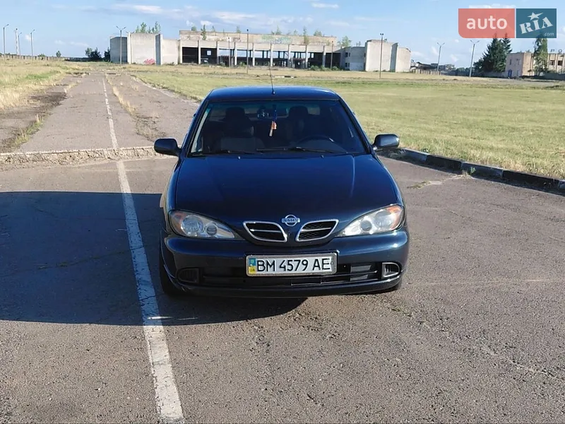 Nissan Primera
