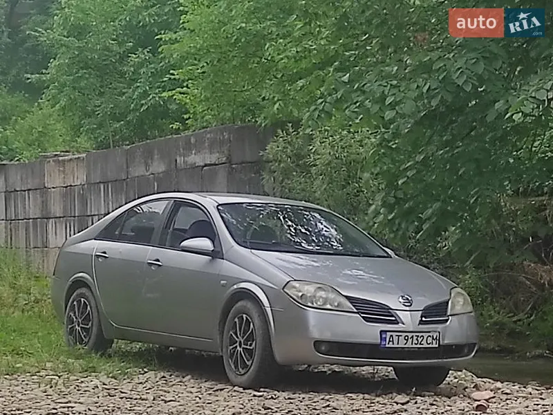 Nissan Primera