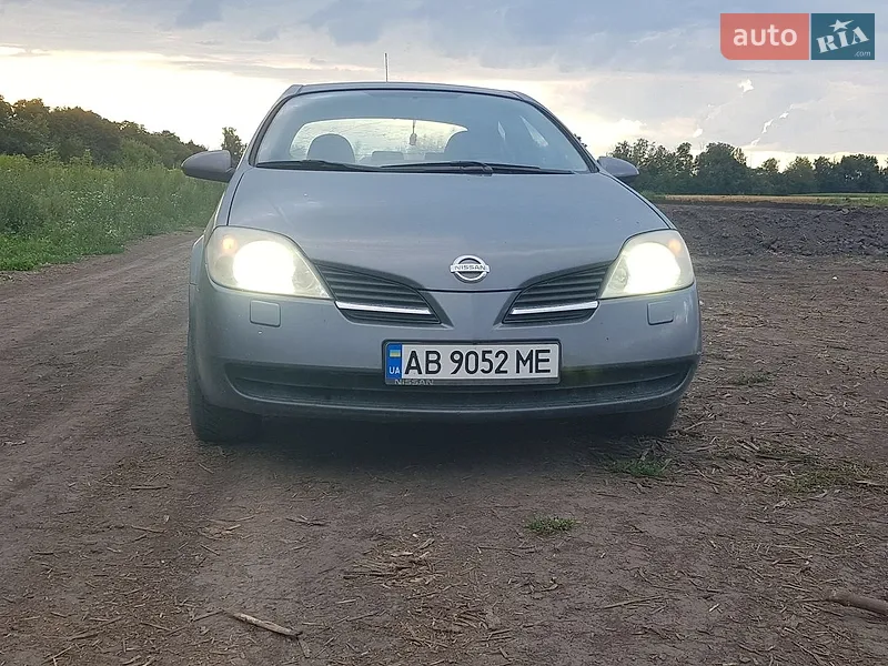 Nissan Primera