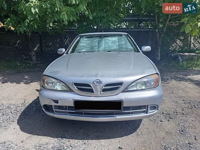 Nissan Primera 2001