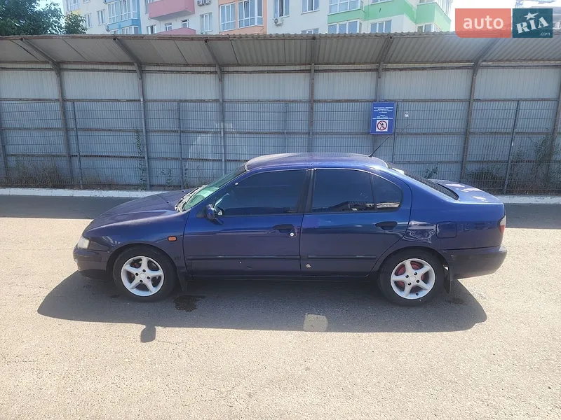 Nissan Primera