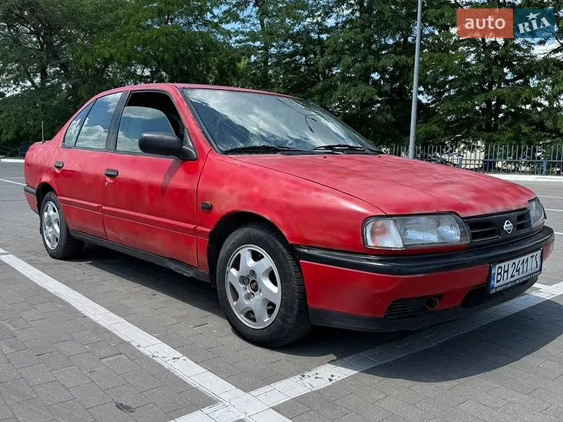 Nissan Primera