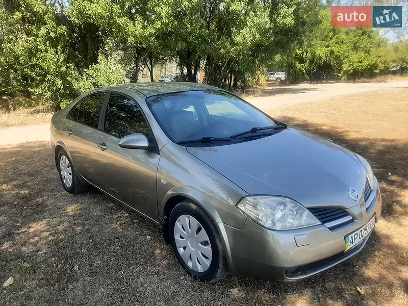 Nissan Primera 2006