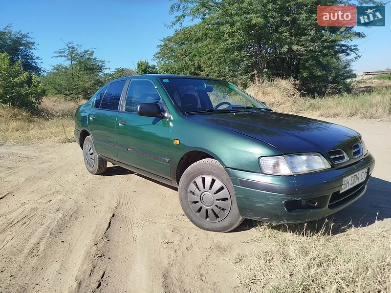 Nissan Primera 1998