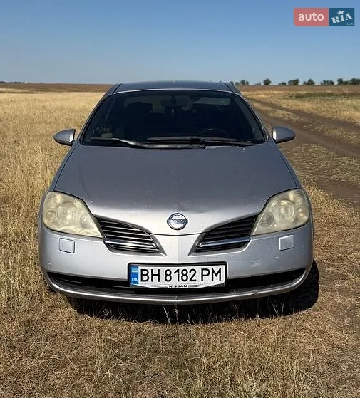 Nissan Primera 2003