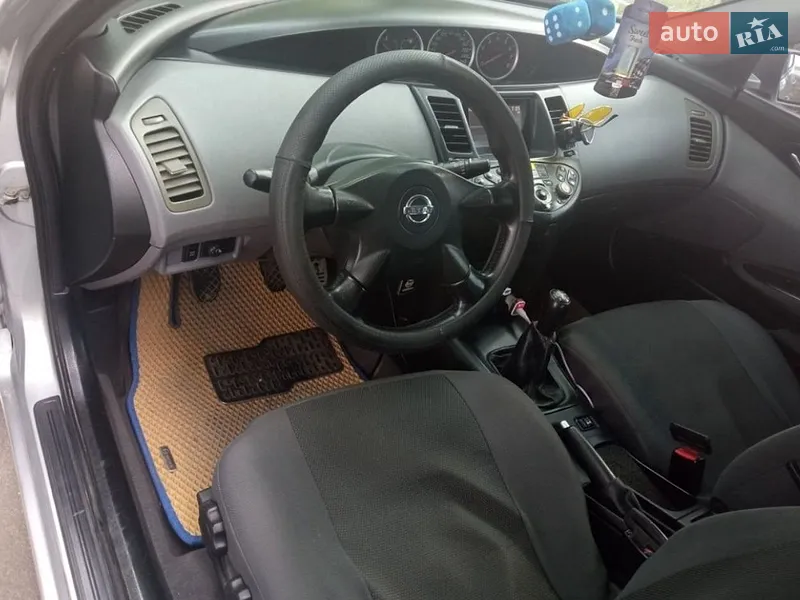 Nissan Primera