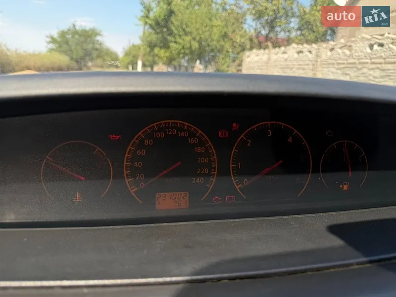 Nissan Primera 2004