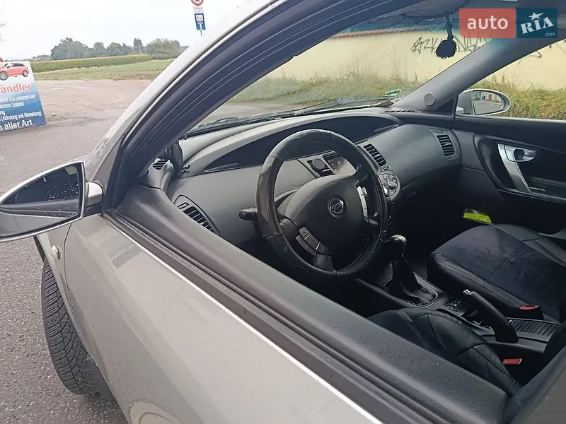 Nissan Primera 2006