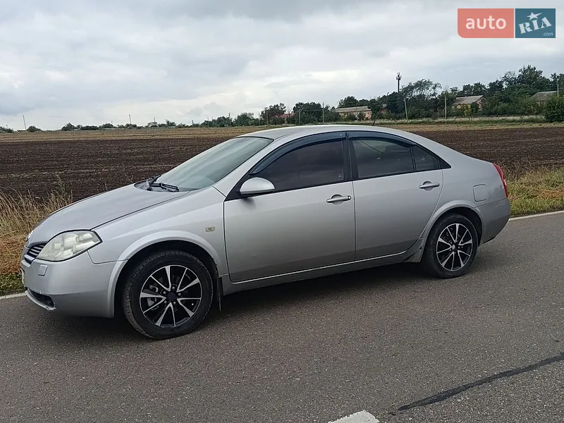 Nissan Primera 2006