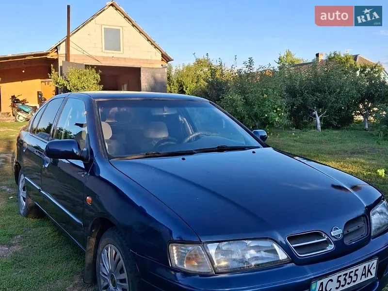 Nissan Primera