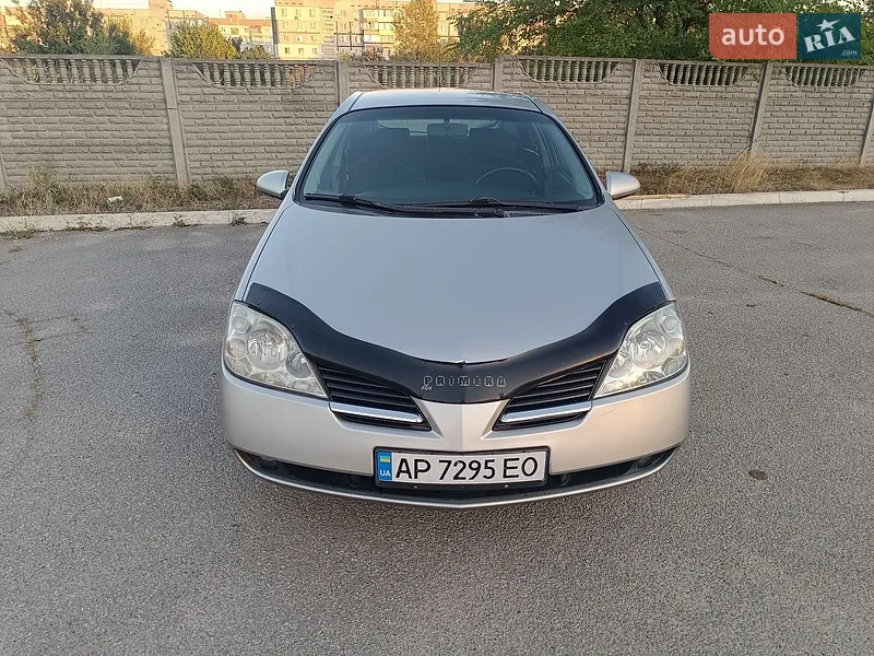 Nissan Primera