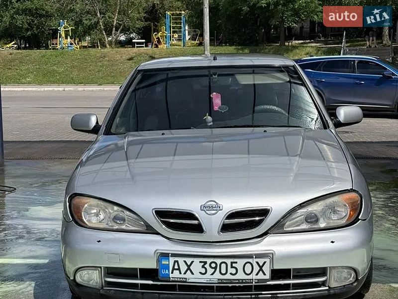 Nissan Primera