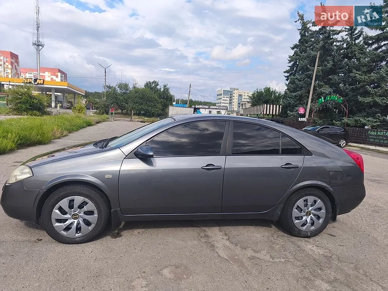 Nissan Primera