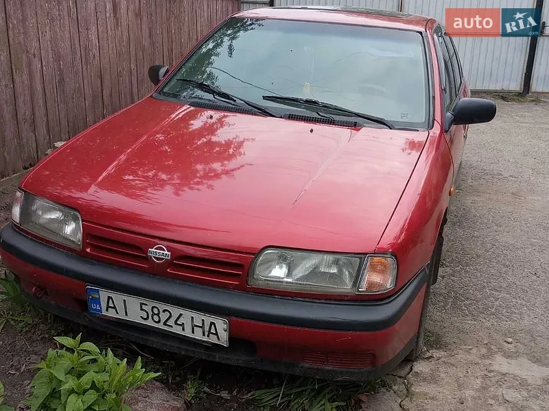 Nissan Primera 1992