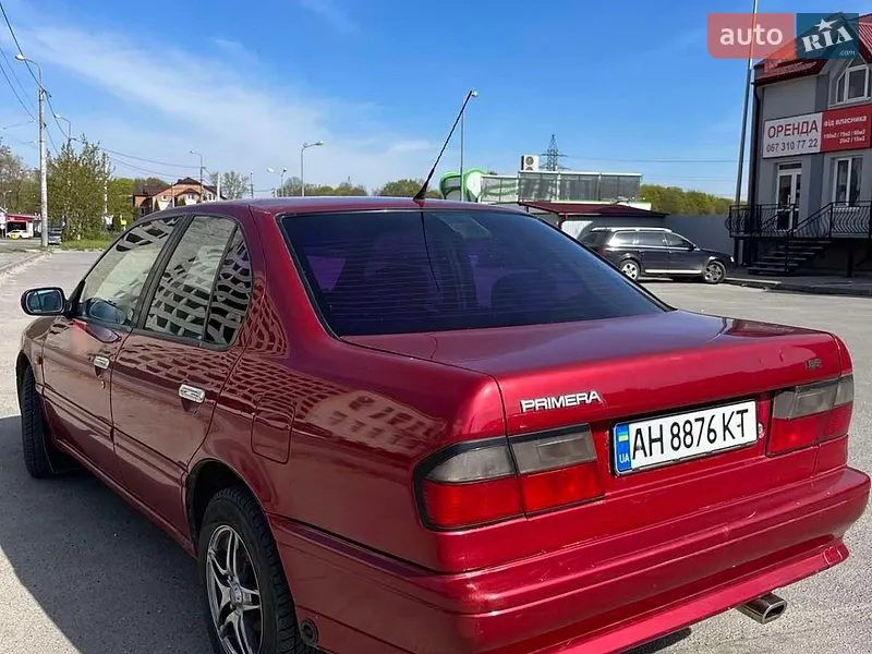 Nissan Primera