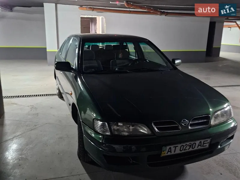 Nissan Primera 1997