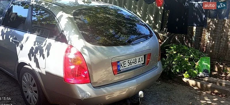 Nissan Primera