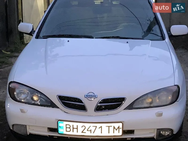 Nissan Primera 2001