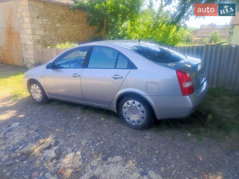Nissan Primera