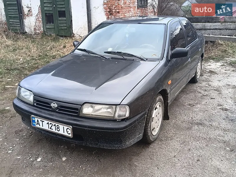 Nissan Primera 1991