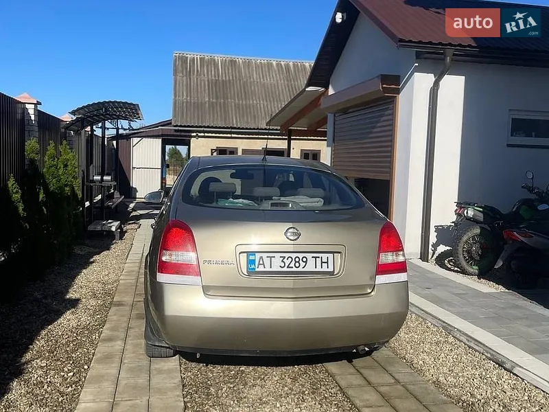 Nissan Primera