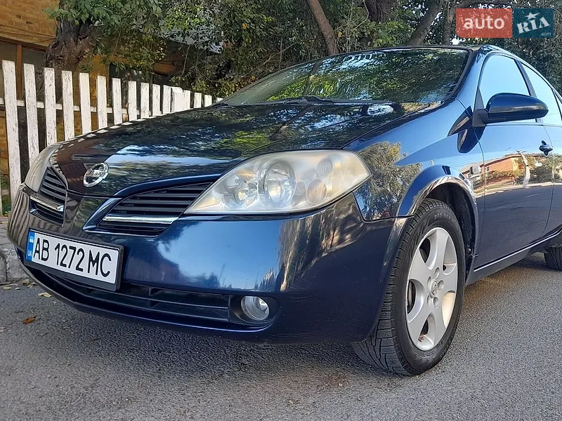 Nissan Primera
