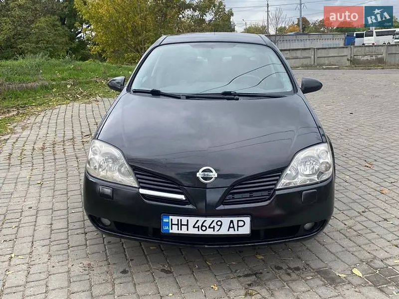 Nissan Primera