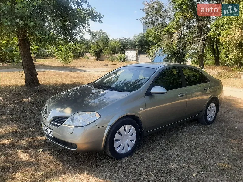 Nissan Primera
