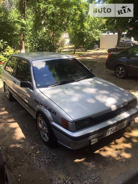 Nissan Pulsar 1989 года