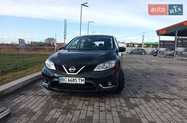 Nissan Pulsar  2015