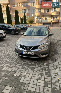 Nissan Pulsar 2015