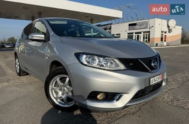 Nissan Pulsar  2016