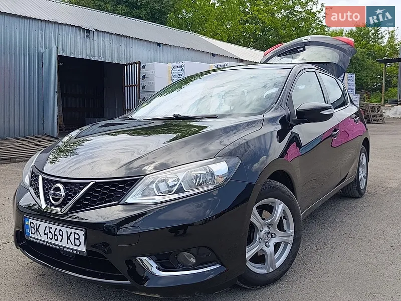 Nissan Pulsar