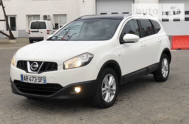 Nissan Qashqai+2 QASHQAI+2 2010