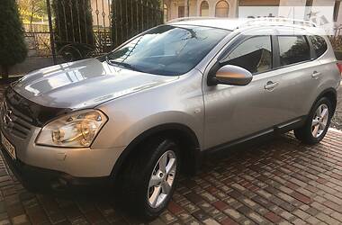 Nissan Qashqai+2  2008