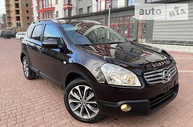 Nissan Qashqai+2 PANORAMA4x4-NAVI-TOP 2010