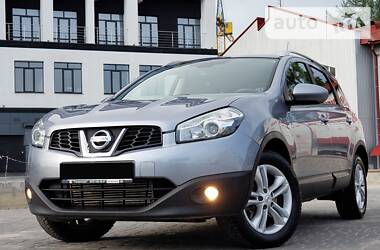 Nissan Qashqai+2 PANORAMA 2013