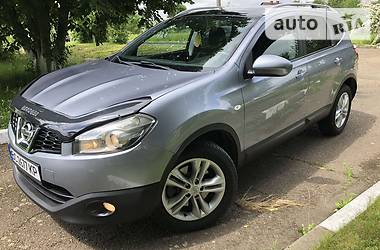 Nissan Qashqai+2 2.0 dCi MAXI FULL 2010