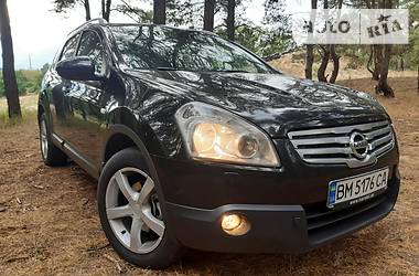 Nissan Qashqai+2  2008