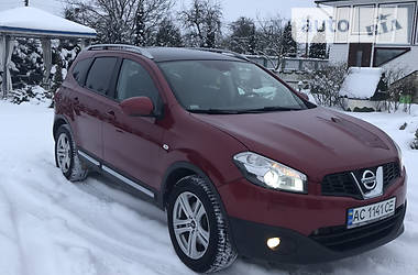 Nissan Qashqai+2 NissanQashgai  2011