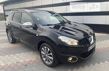 Nissan Qashqai+2  2010