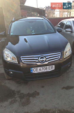 Nissan Qashqai+2 2 2009