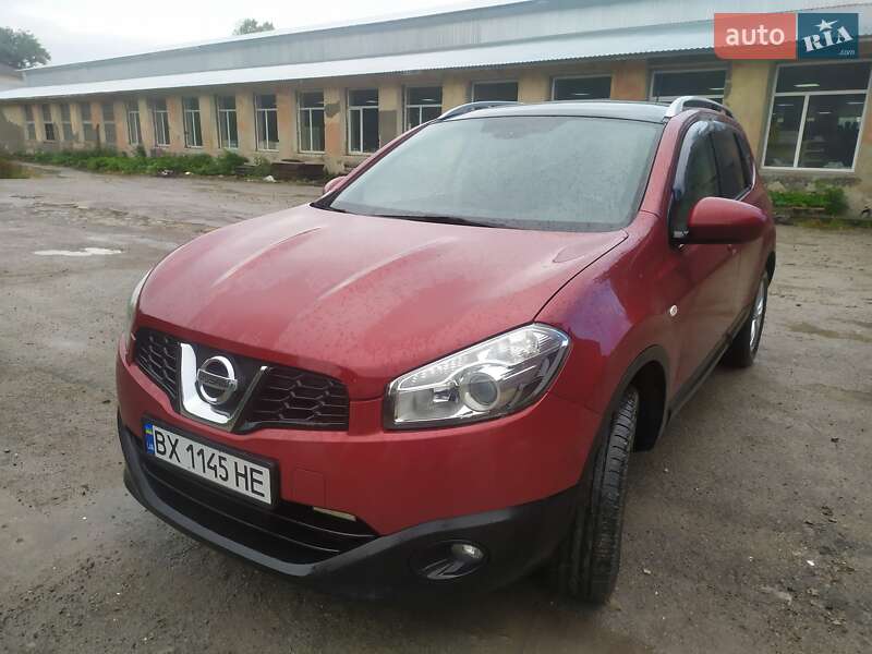 Nissan Qashqai 2013 года в Хмельницке