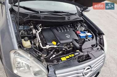 Nissan Qashqai+2  2009