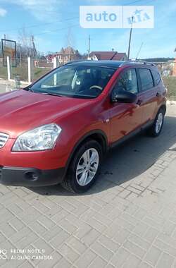 Nissan Qashqai+2  2009