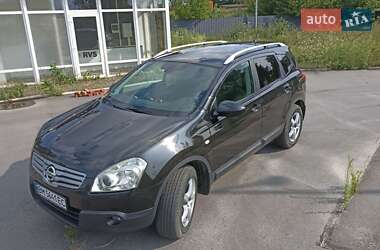 Nissan Qashqai+2  2009