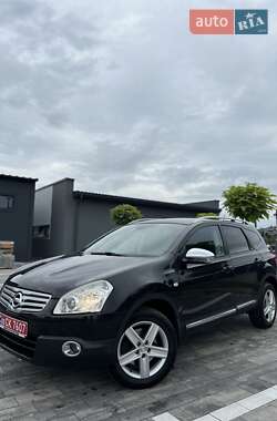 Nissan Qashqai+2  2009